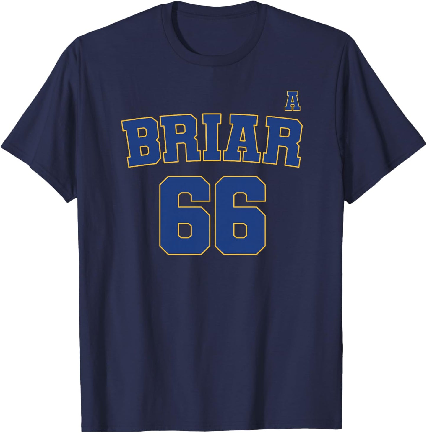 Di Laurentis #66 Trikot Premium T-Shirt - T-Shirt | Navy