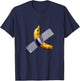 Duct Taped Banana T-Shirt - T-Shirt | Navy
