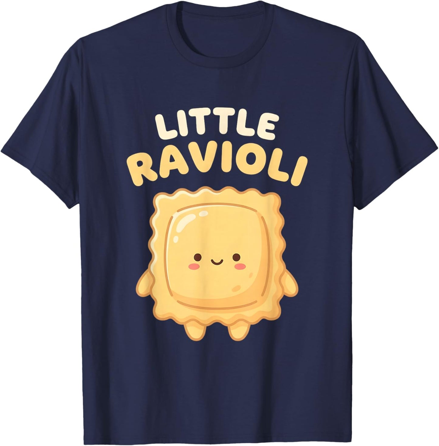 Petits raviolis T-Shirt - T-Shirt | Navy