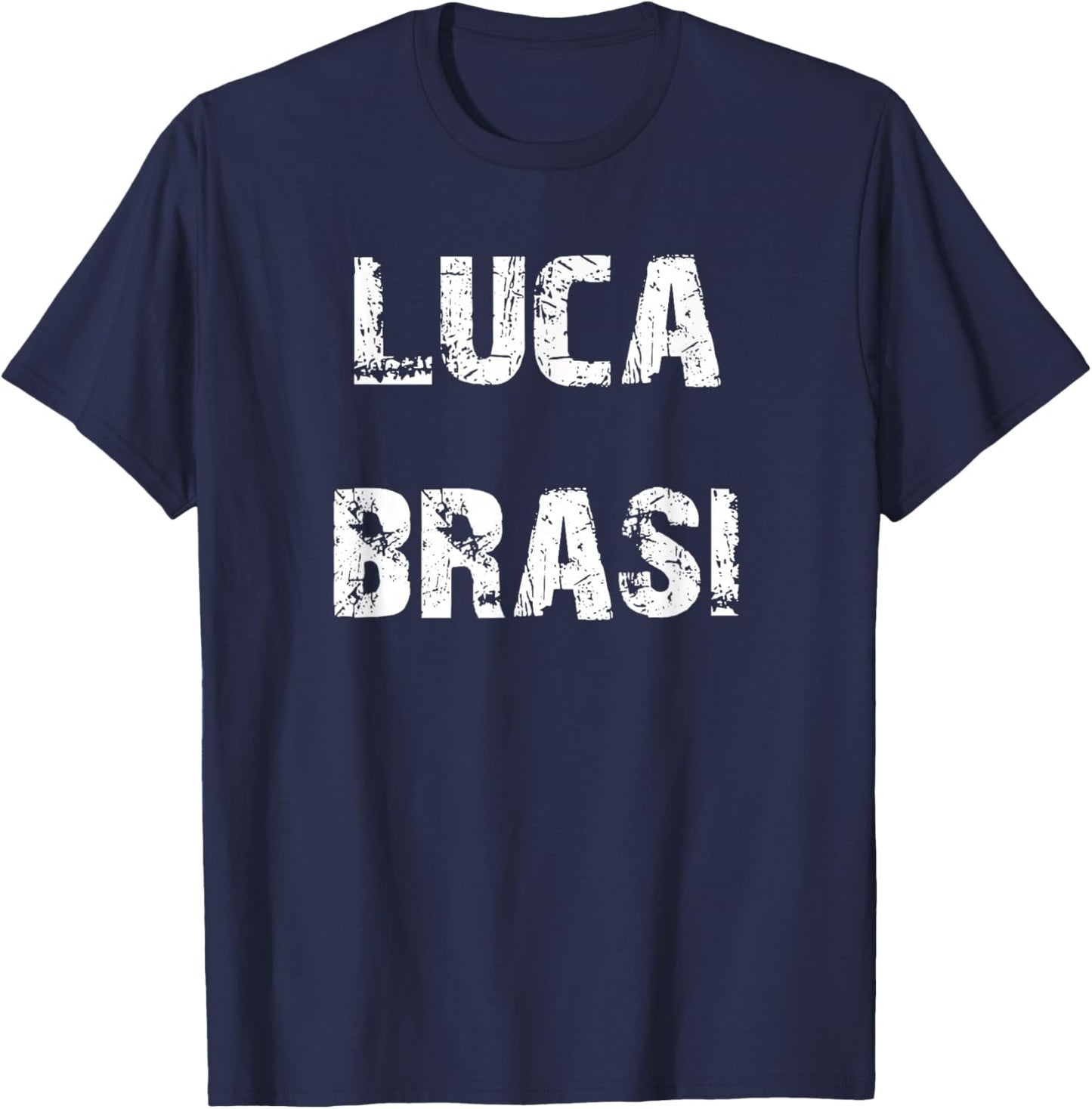Luca Brasi T-Shirt - T-Shirt | Navy
