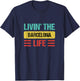 Barcelona Spain T-Shirt - T-Shirt | Navy