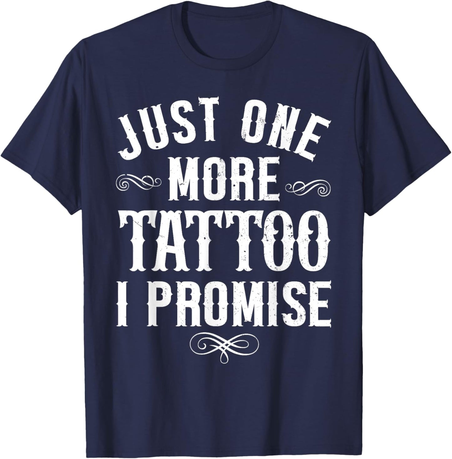 Funny Tattoo Lover Art Women Tattoo Artist Tattoo T-Shirt - T-Shirt | Navy