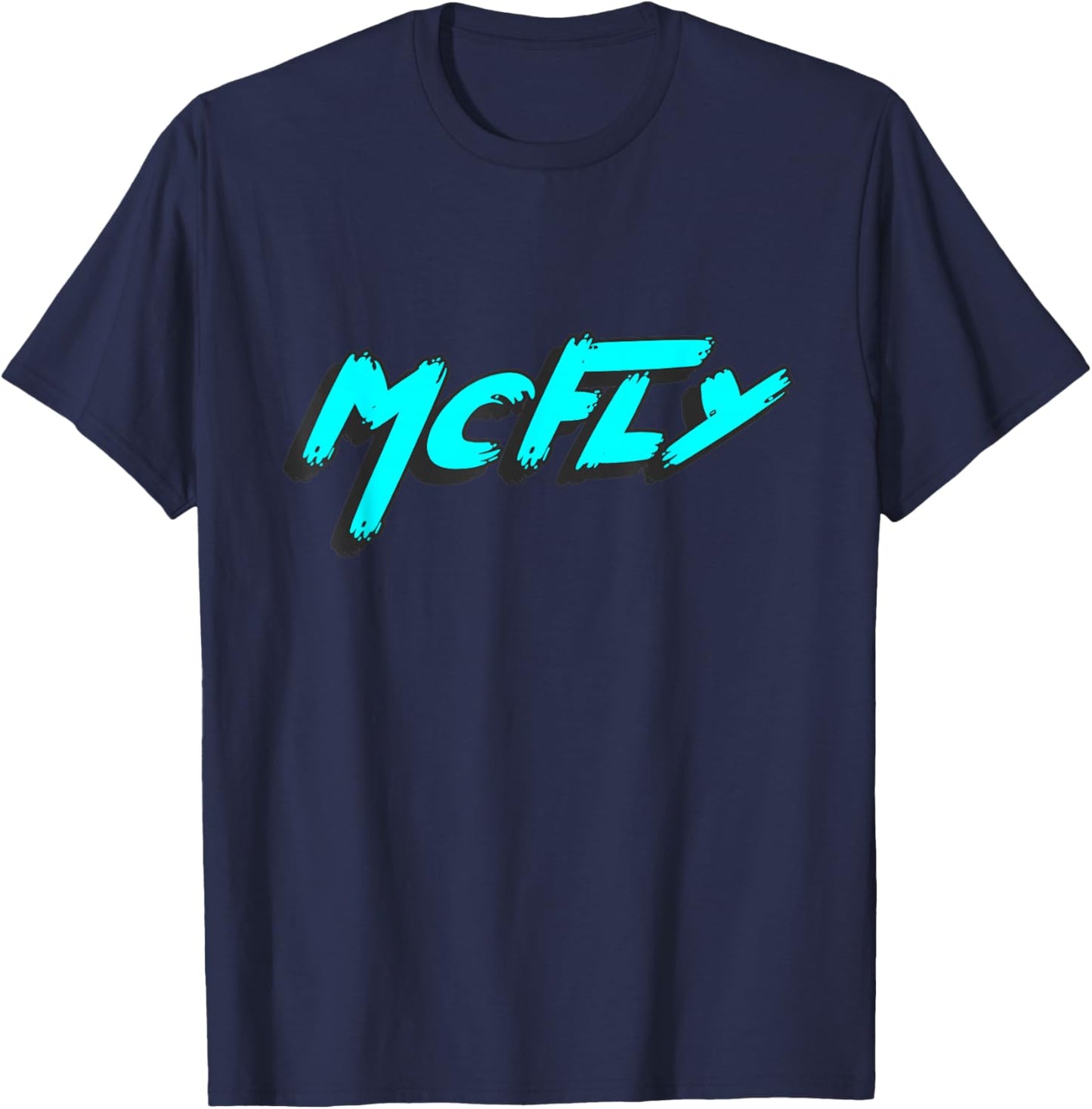 McFly T-Shirt - T-Shirt | Navy