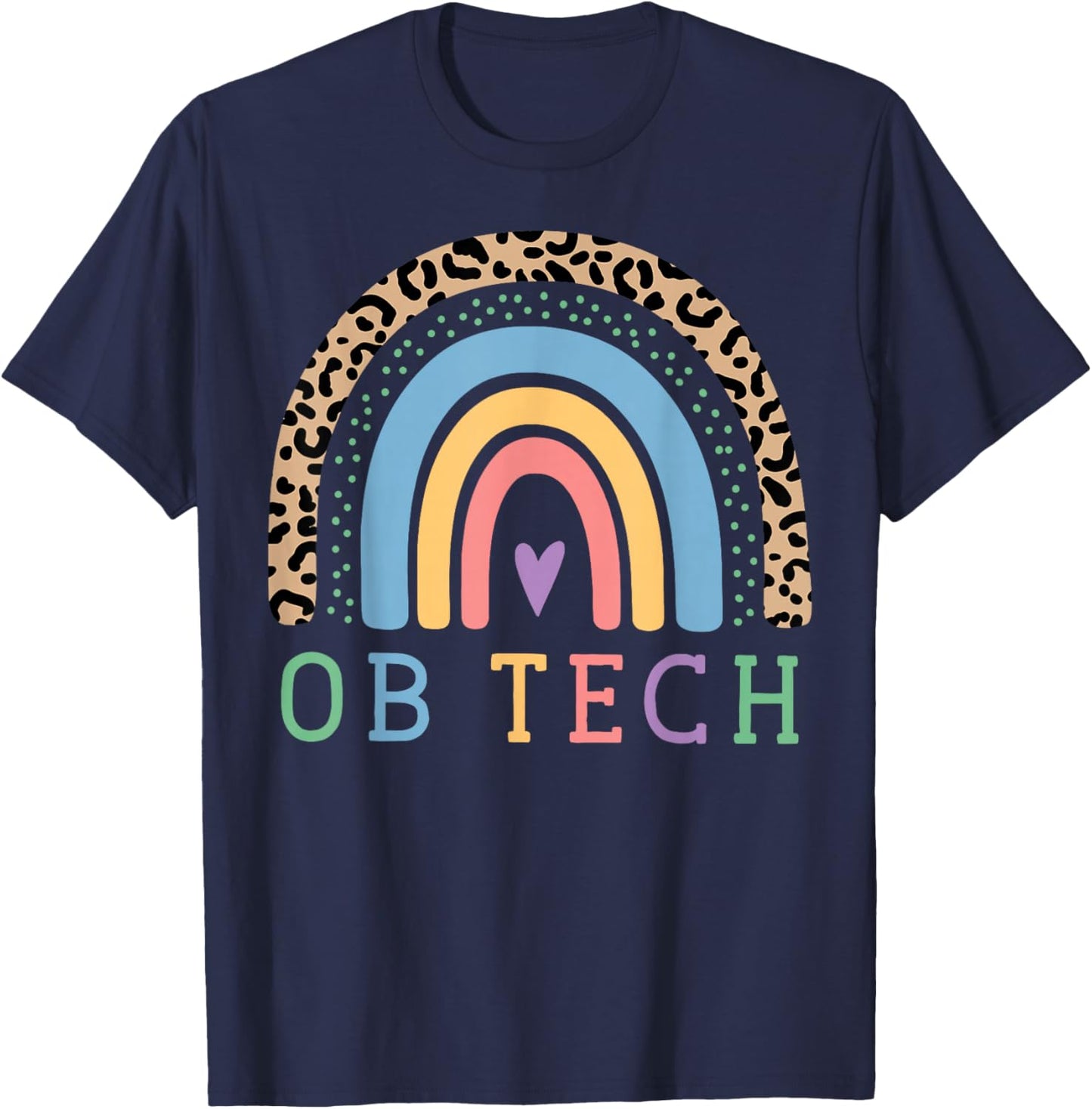 Gynecologist OB GYN T-Shirt - T-Shirt | Navy