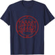 Paimon Demon Goetia Grimoire Sigil Magick T-Shirt - T-Shirt | Navy