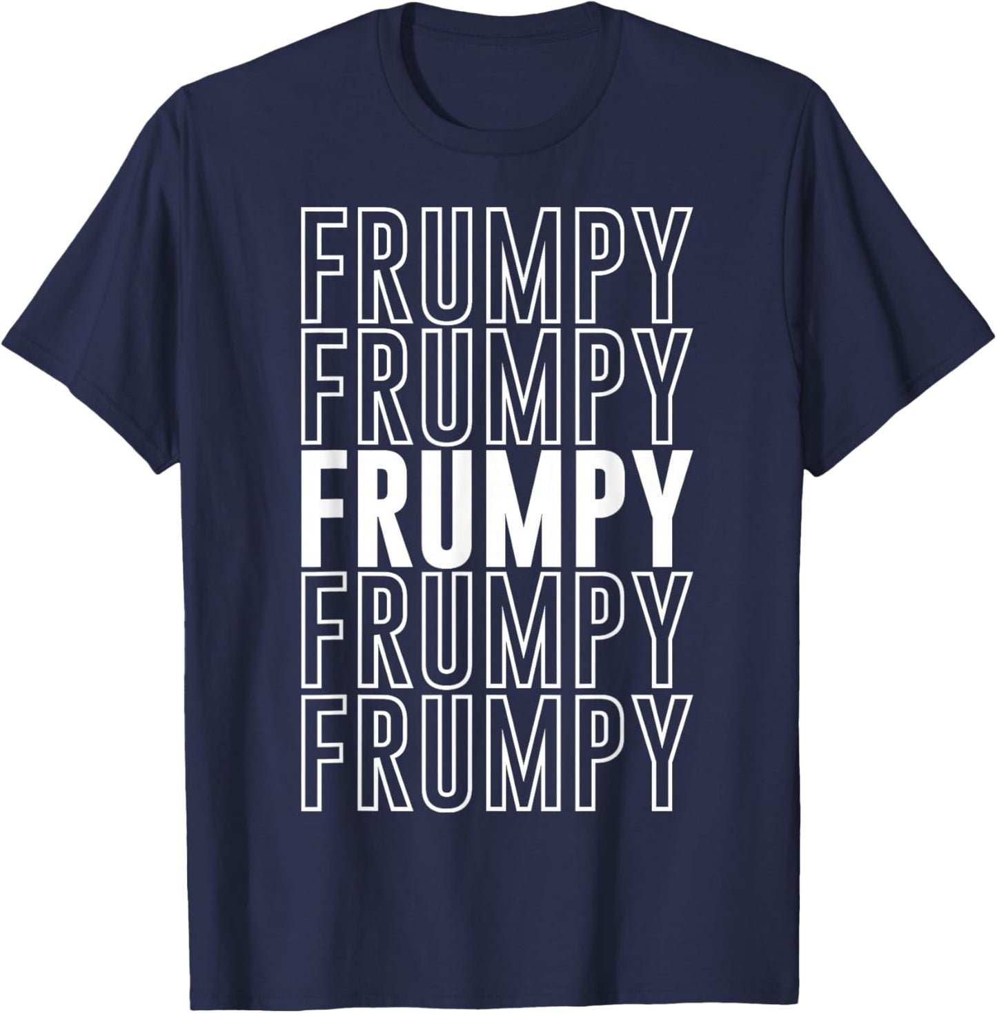 Frumpy T-Shirt - T-Shirt | Navy