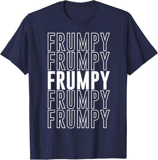 Frumpy T-Shirt - T-Shirt | Navy