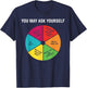 Cool 90s Shirt , Retro You May Ask Yourself T-Shirt - T-Shirt | Navy