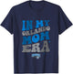 NBA Orlando Magic In My Orlando Mom Era Logo T-Shirt - T-Shirt | Navy