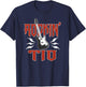 TIO Rockin One Birthday Family Matching Rock Guitar T-Shirt - T-Shirt | Navy