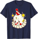 Kewpie Baby Birthday Clown T-Shirt - T-Shirt | Navy