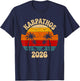 Karpathos 2026 Outfit Karpathos 2026 T-Shirt - T-Shirt | Navy