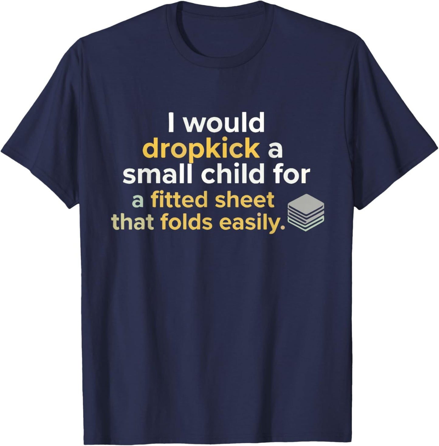 T-Shirt T-Shirt - T-Shirt | Navy