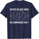 Supporter Humour Match Football Coach Football Coach T-Shirt - T-Shirt | Navy
