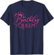 Birthday Queen Pink For Girls And Women Birthday Party T-Shirt - T-Shirt | Navy