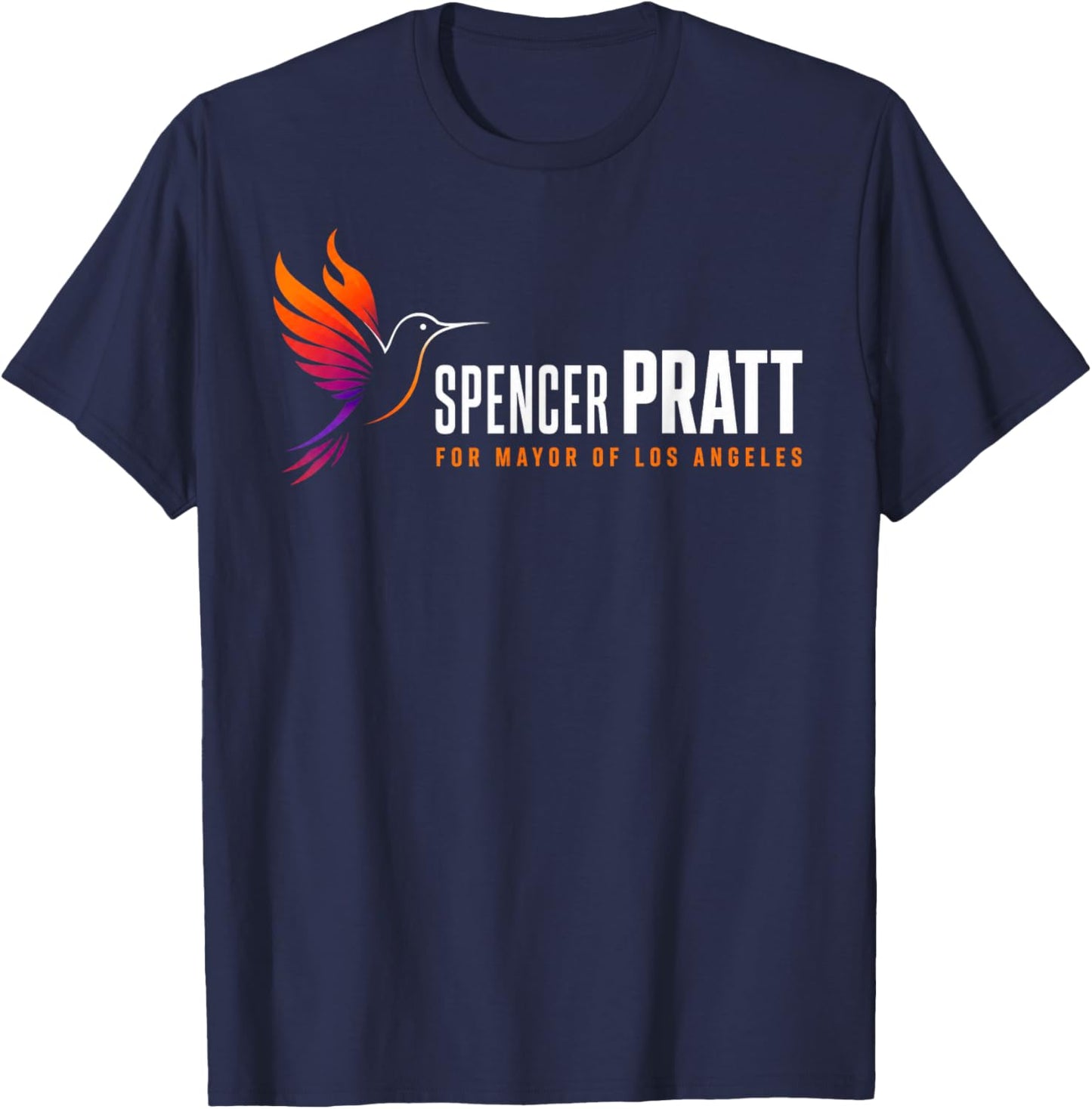 T-Shirt T-Shirt - T-Shirt | Navy