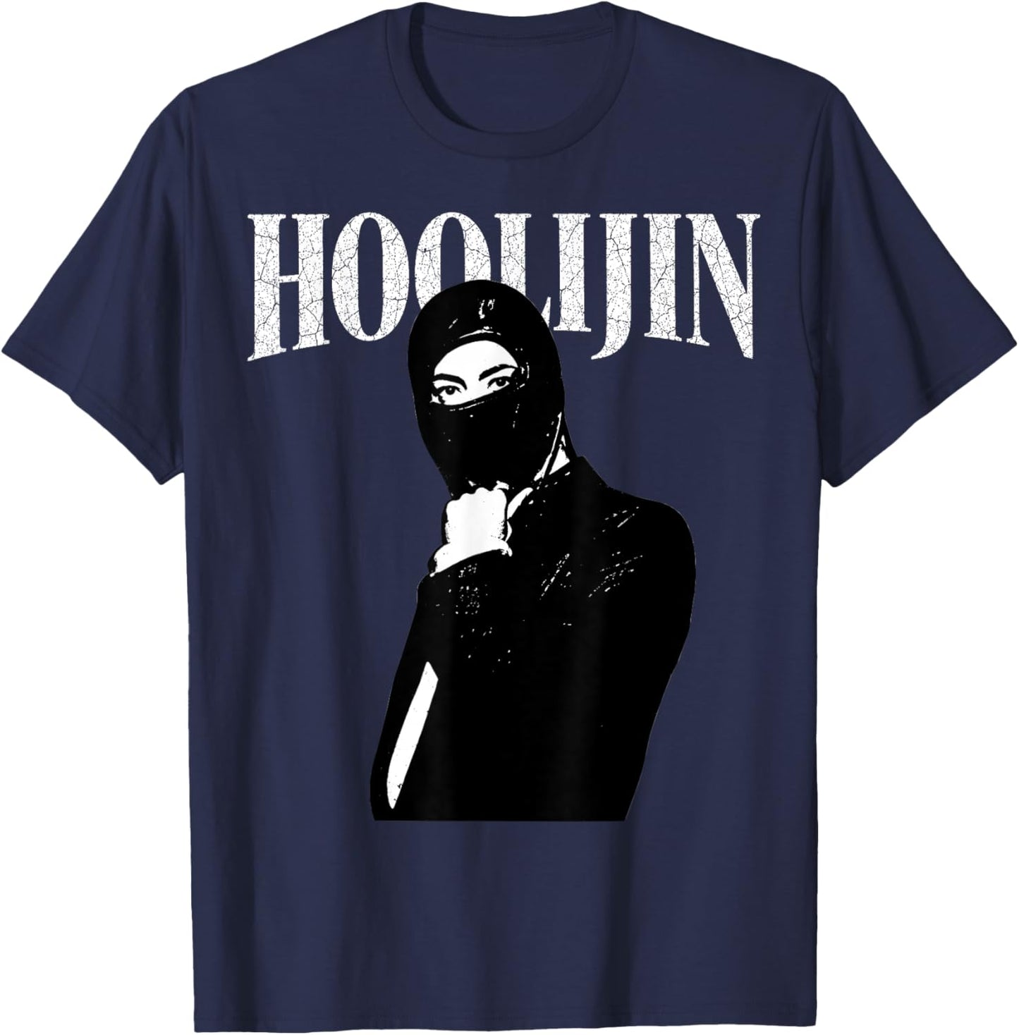 Hoolijin T-Shirt - T-Shirt | Navy