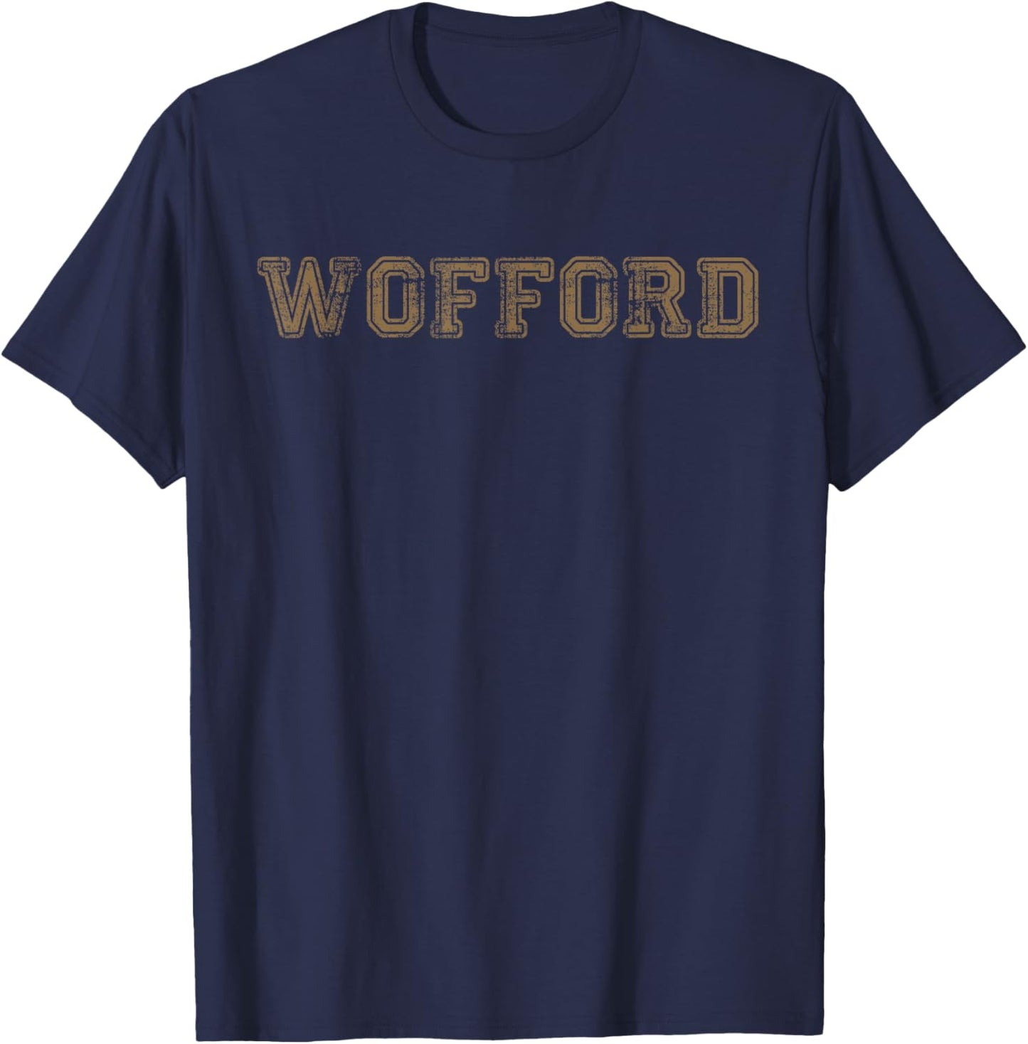 Wofford T-Shirt - T-Shirt | Navy