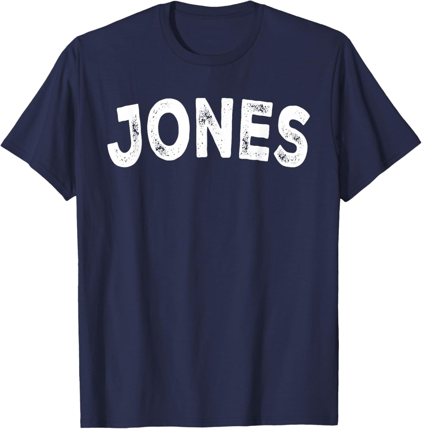 Jones T-Shirt - T-Shirt | Navy