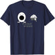 Feed Eggs I Think You Should Leave Comedy Funny Game Gamer T-Shirt - T-Shirt | Navy