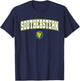 Southeastern Louisiana University Lions Arch Logo T-Shirt - T-Shirt | Navy