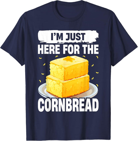 Gluten Free T-Shirt - T-Shirt | Navy