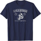 Girls Boxing Girls Boxing Bronx New York T-Shirt - T-Shirt | Navy