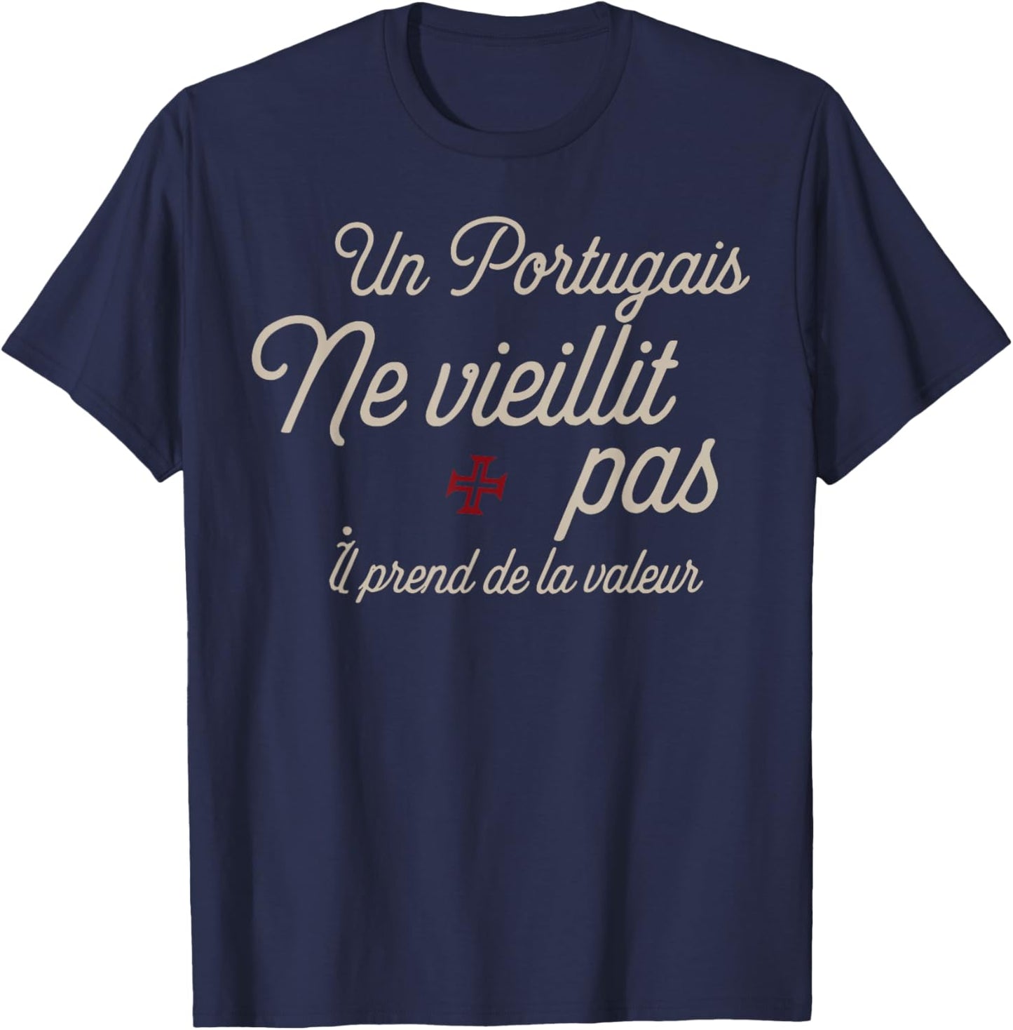 T-Shirt T-Shirt - T-Shirt | Navy