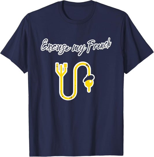 Urologist Medical Humor for Doctors Nurses Urology T-Shirt - T-Shirt | Navy