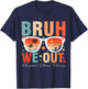 bruh we out RBT T-Shirt - T-Shirt | Navy
