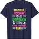 My Last Radiation Is Today Radiation Therapy Chemo X-Ray T-Shirt - T-Shirt | Navy