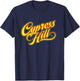 Cypress Hill Black Sunday T-Shirt - T-Shirt | Navy