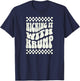 Krump Blow Urban Movement and Energy Retro T-Shirt - T-Shirt | Navy
