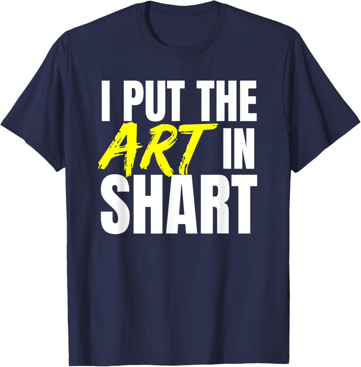 Funny Shart Sharting Joke Inappropriate Embarrassing Airport T-Shirt - T-Shirt | Navy