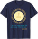 Jesus Christ Real Presence Body, Blood, Soul, Divinity T-Shirt - T-Shirt | Navy