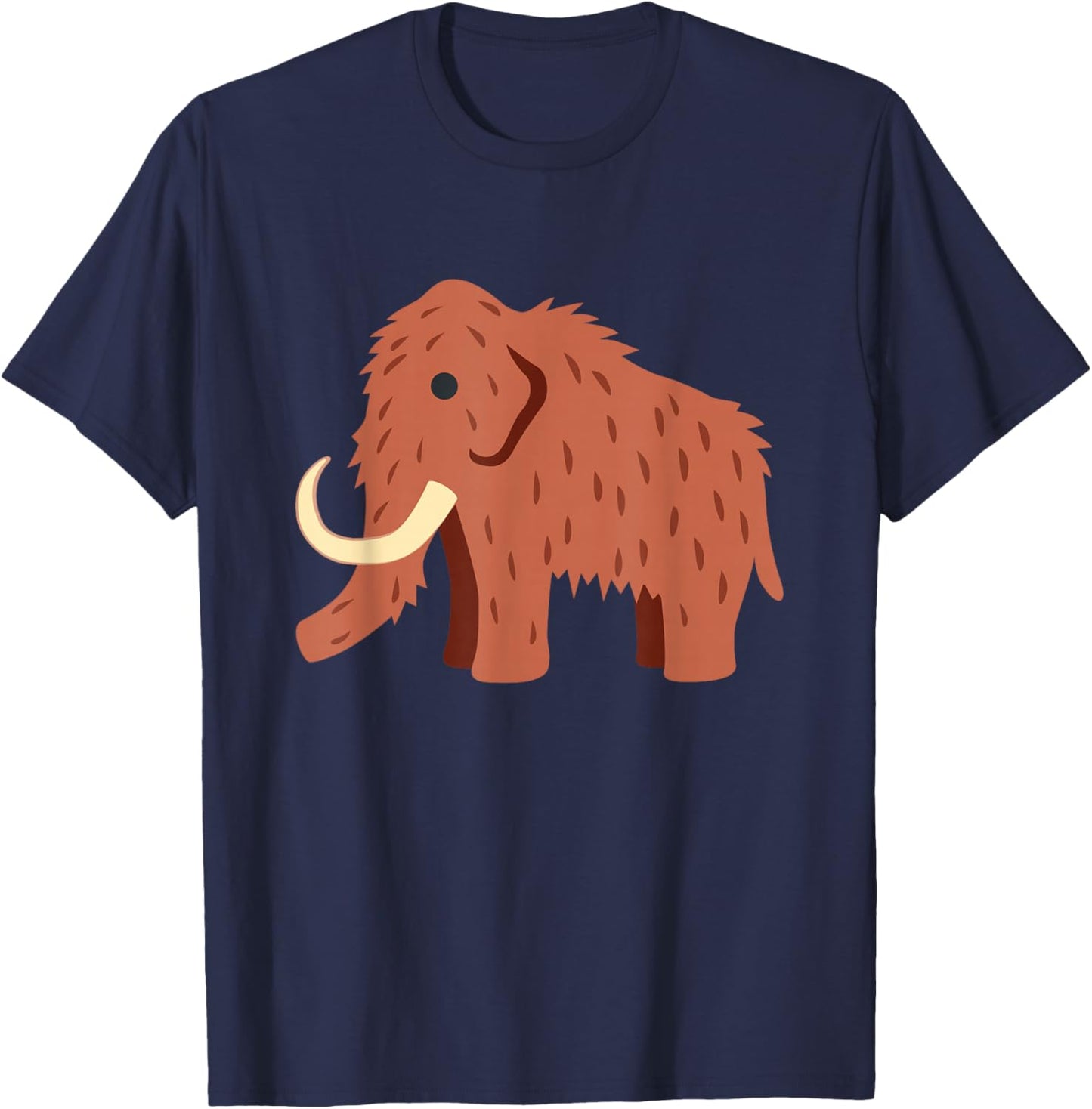 Costume de mammouth T-Shirt - T-Shirt | Navy