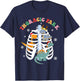 Thoracic Christmas Park Thoracic Surgery OR Nurses Doctor T-Shirt - T-Shirt | Navy