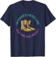 Veteran Crisis Line Awareness, Dial 988 and Press T-Shirt - T-Shirt | Navy
