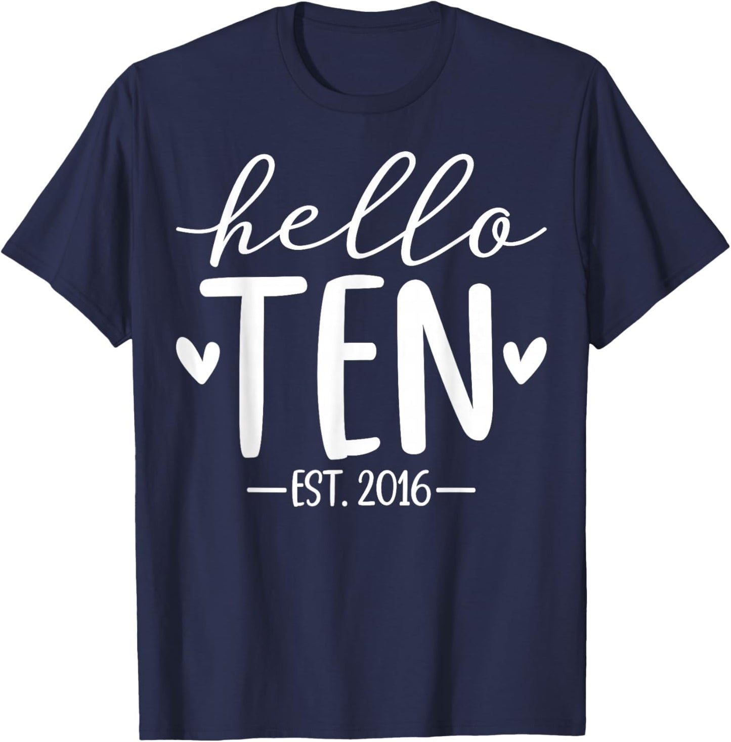 Girl boy T-Shirt - T-Shirt | Navy
