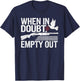 Dove Hunting Gear Dove Season Flying Bird Dove Slayer T-Shirt - T-Shirt | Navy