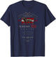Austria - Vienna - The 13th Legion of Rome: Eagle and Lion T-Shirt - T-Shirt | Navy