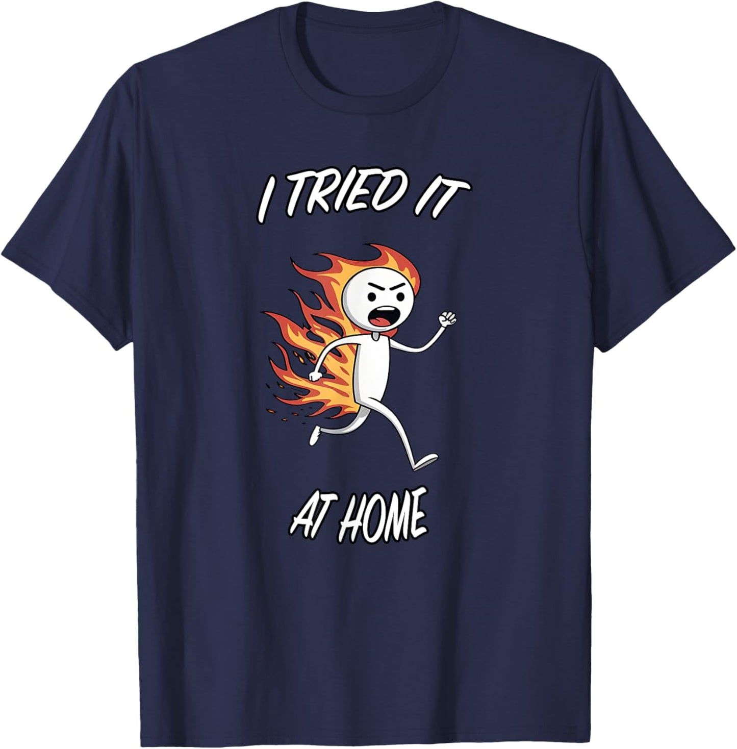 T-Shirt T-Shirt - T-Shirt | Navy