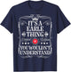 Earle Name Its A Earle Thing You Wouldn't Understand T-Shirt - T-Shirt | Navy