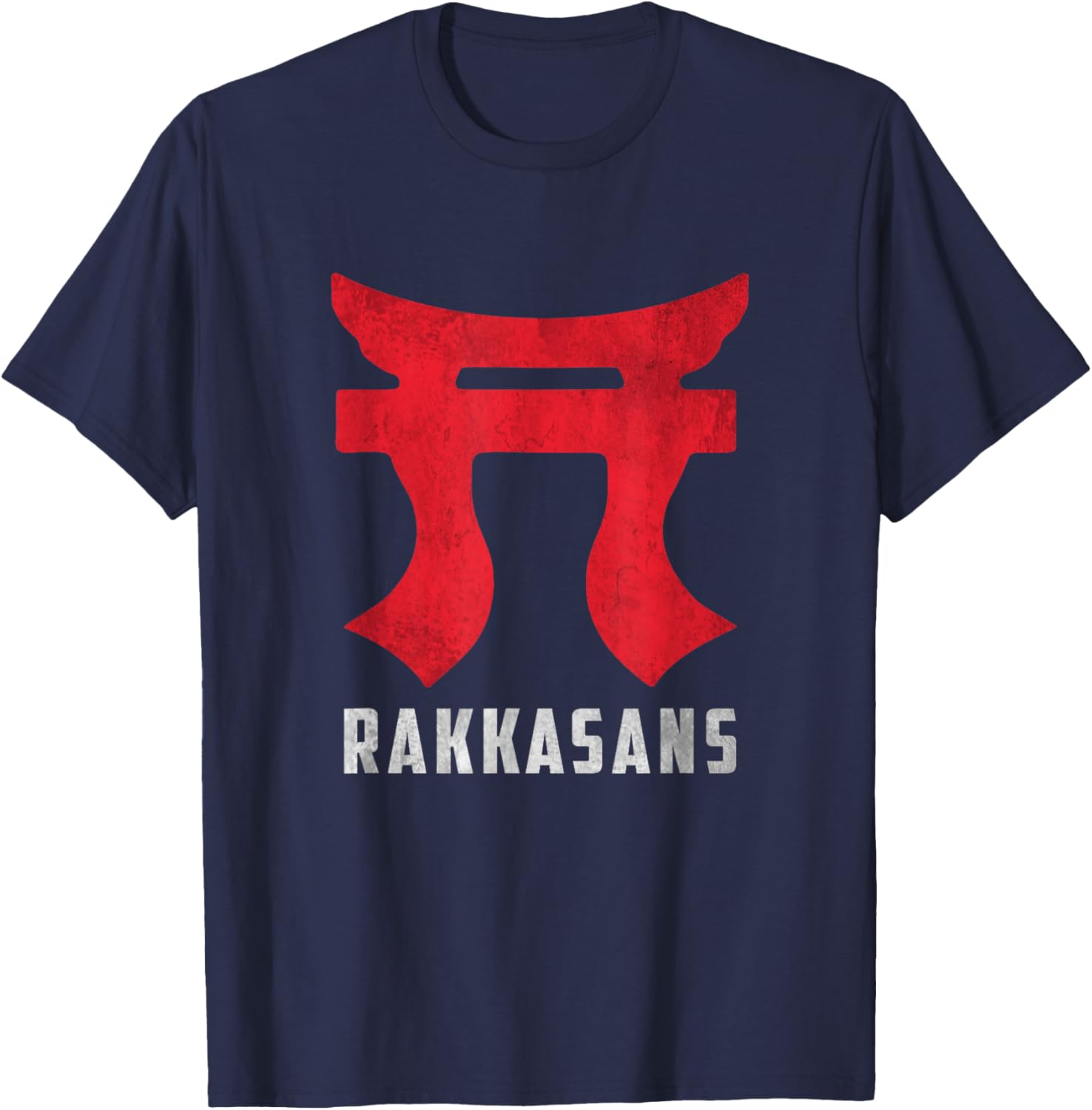 187th Infantry Regiment Tori Rakkasans 101st Airborne Papa T-Shirt - T-Shirt | Navy