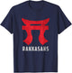 187th Infantry Regiment Tori Rakkasans 101st Airborne Papa T-Shirt - T-Shirt | Navy