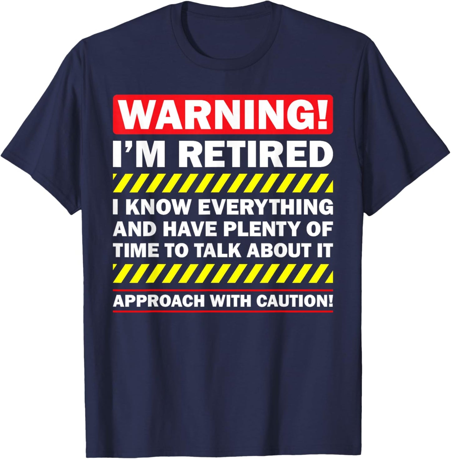 Best Retirement Novelty Women Dad Grandpa Retirement T-Shirt - T-Shirt | Navy