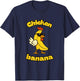 Chicken banana T-Shirt - T-Shirt | Navy