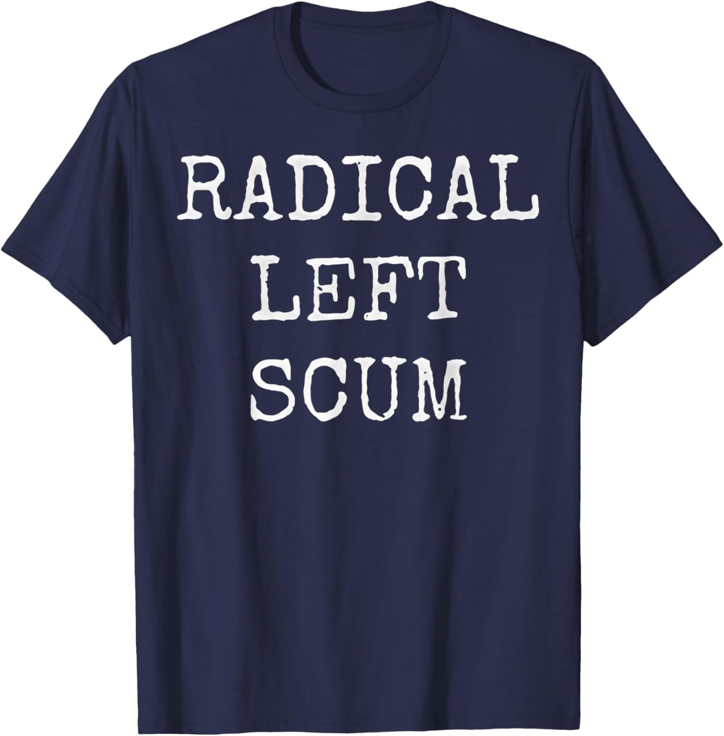 T-Shirt T-Shirt - T-Shirt | Navy