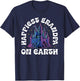 Happiest Grandpa On Earth Fantasy Castle T-Shirt - T-Shirt | Navy