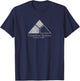 Cyberdyne Systems Los Angeles- Pre-Distressed T-Shirt - T-Shirt | Navy